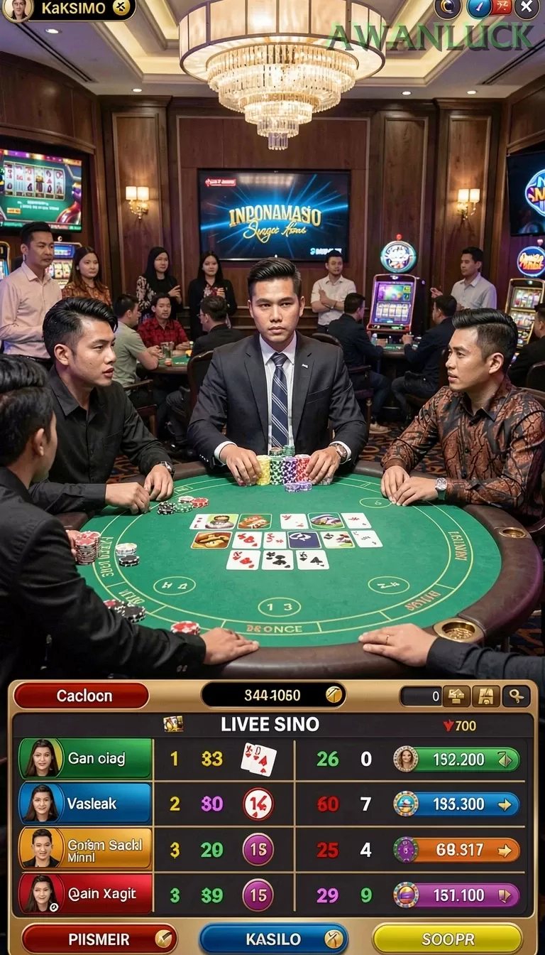 Cuplikan layar 456WIN — halaman utama