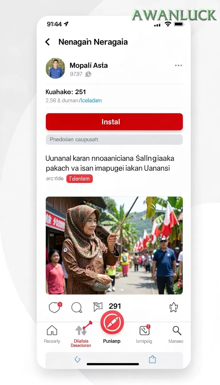 Cuplikan layar FYPTOTO — halaman utama