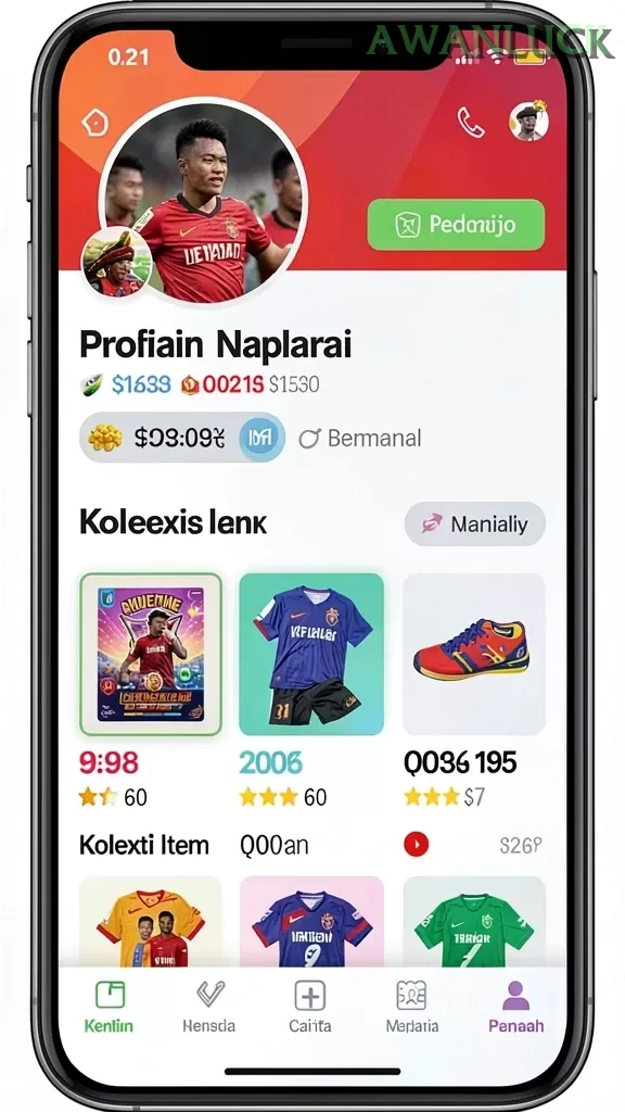 Cuplikan layar LOGO — aktivitas
